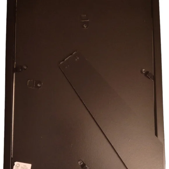 A Golden Cross In A  Frame 8x10 A.I. Print - Picture 2 of 2